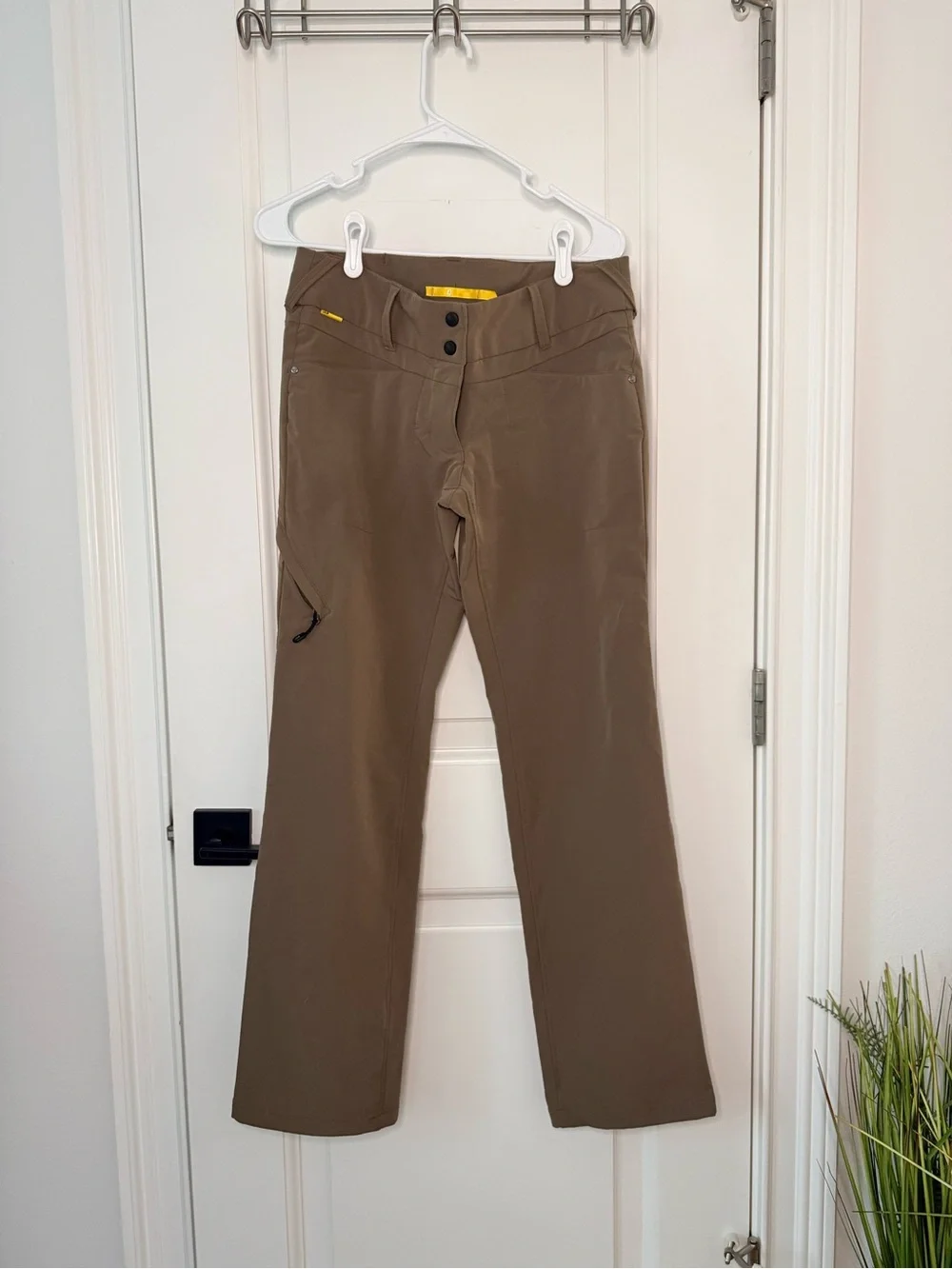 Lole Brown Women's Outdoor hiking Pants size 6